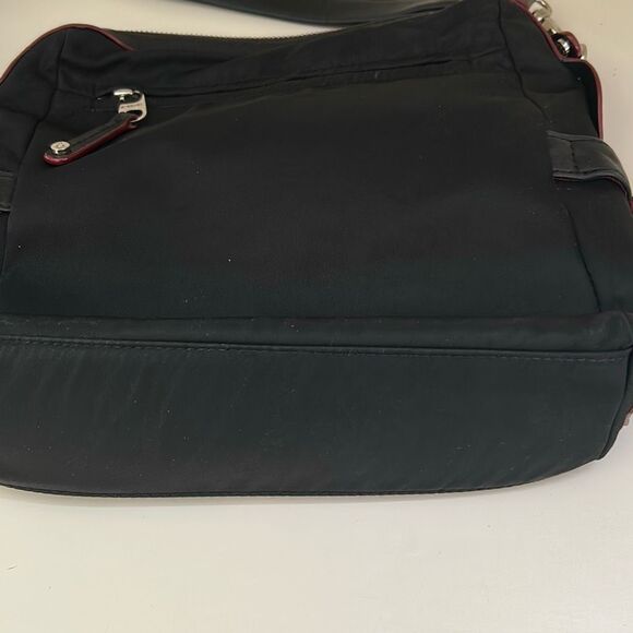 MZ WALLACE Black Lizzie Bag - Picture 11 of 11